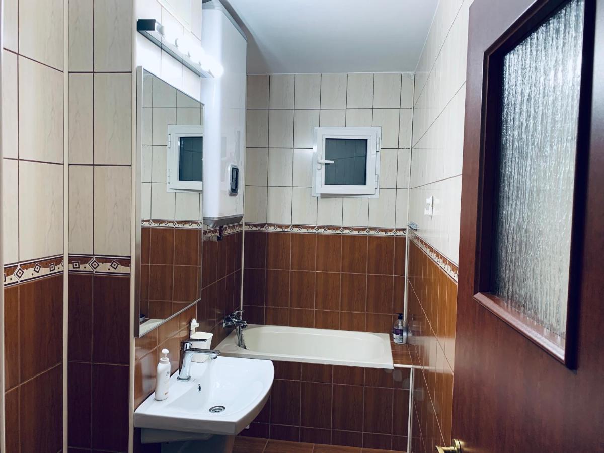 Ana Center Apartment غالات المظهر الخارجي الصورة