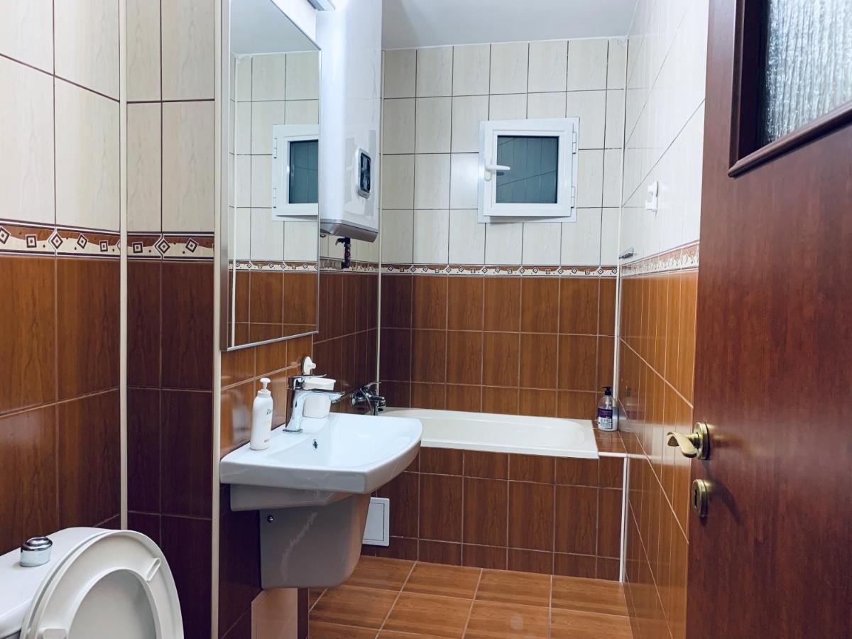 Ana Center Apartment غالات المظهر الخارجي الصورة